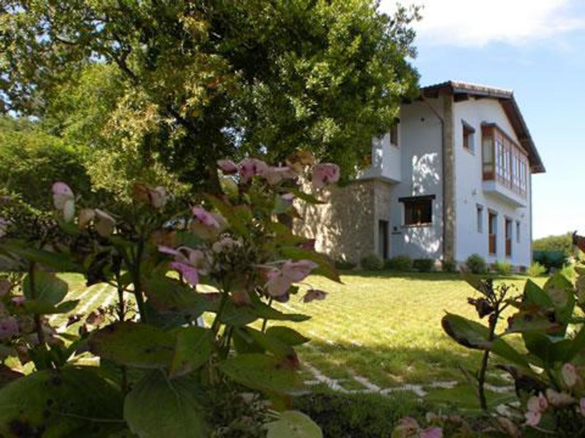 La Casona Encanto Rural - Apartahotel Spa Llanes Exterior photo